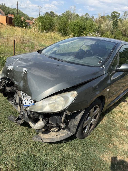 Peugeot 307 cabrio