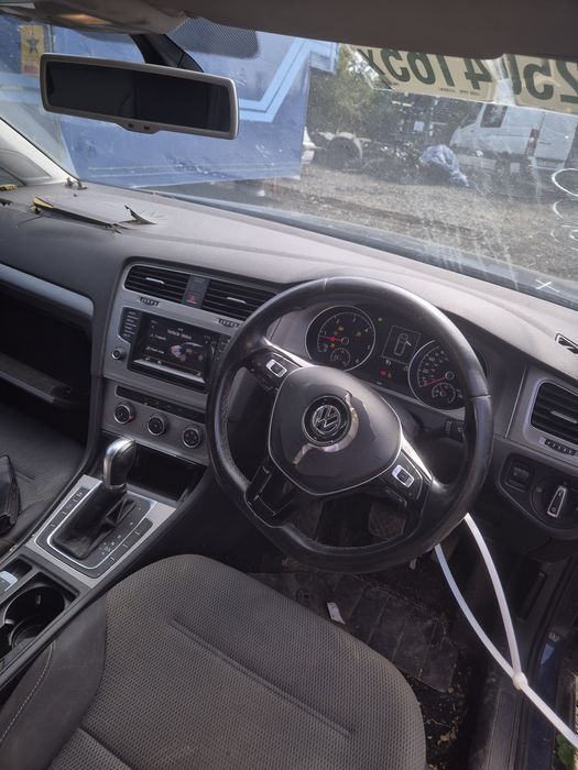 Piese golf 7 1.6 tdi automat cod motor CLH