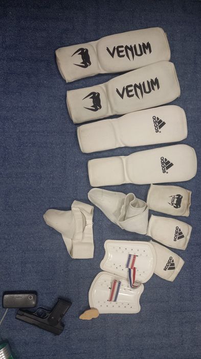Продам кимоно с защитой