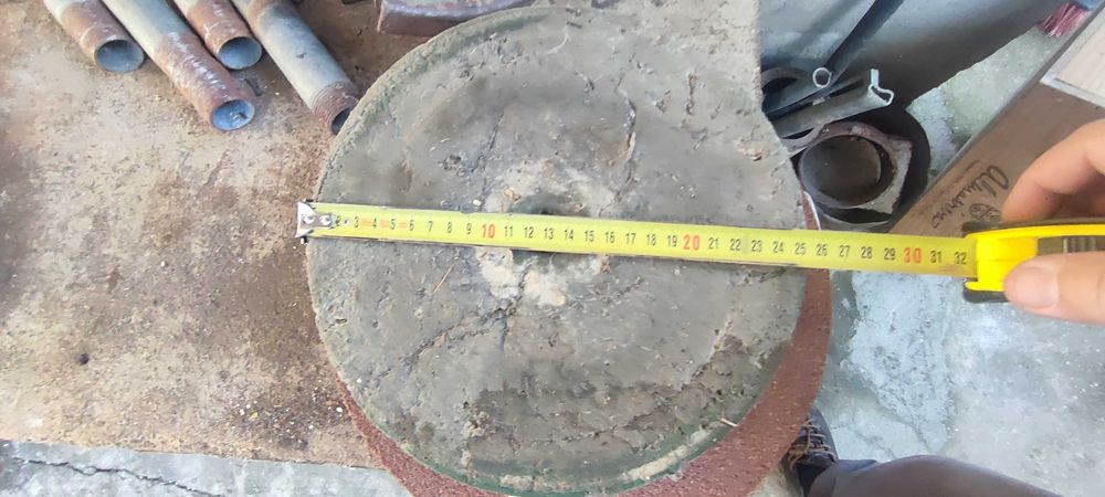 Pietre polizor Made in Ro