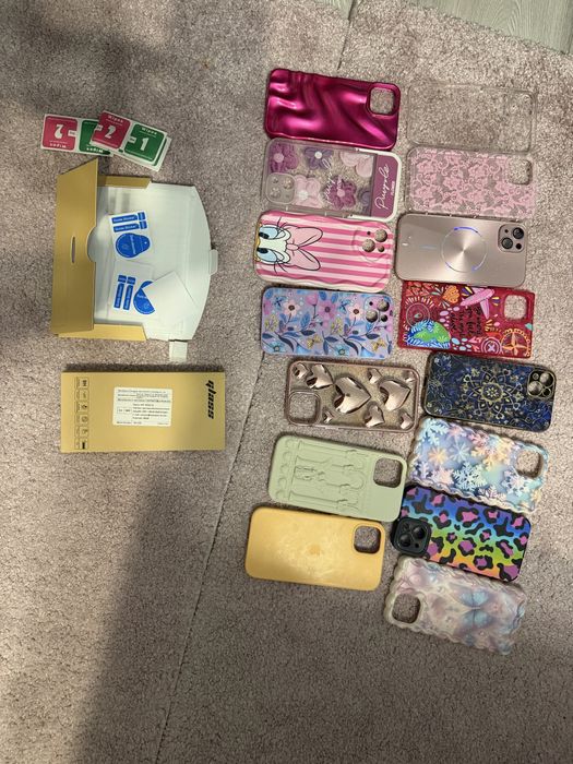 Iphone 13 roz 256 gb
