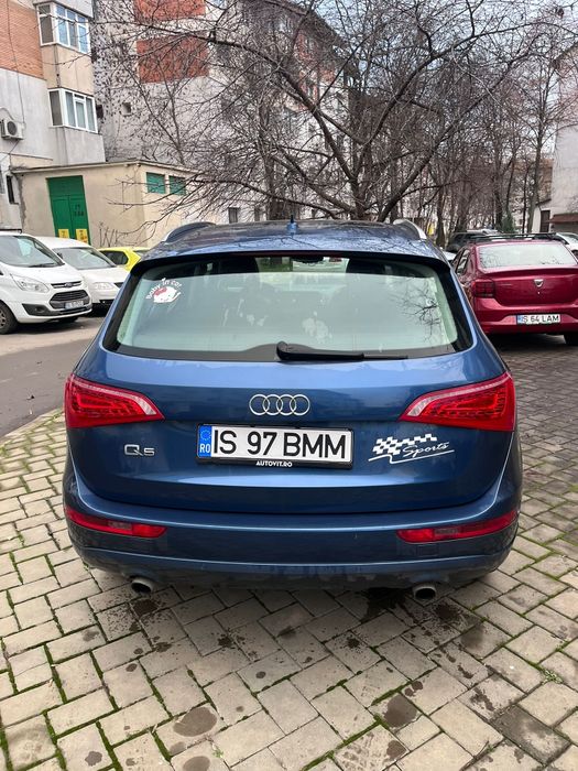 Audi Q5 cutie automată