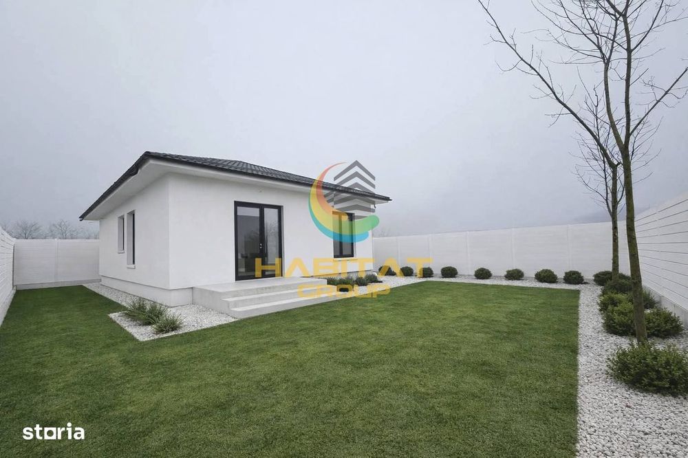 Casa individuala 4 camere / Vidra / Comision 0%