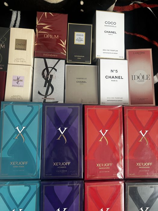 Parfum ,Apa de parfum