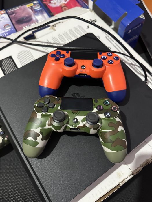 Sony Playstation 4 Pro 1Tb