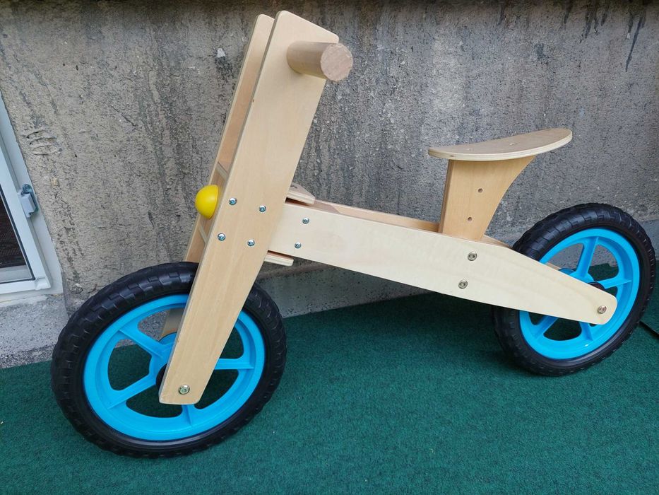 Балансно колело ,неразличимо от ново