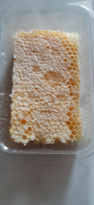 Vand polen crud si miere