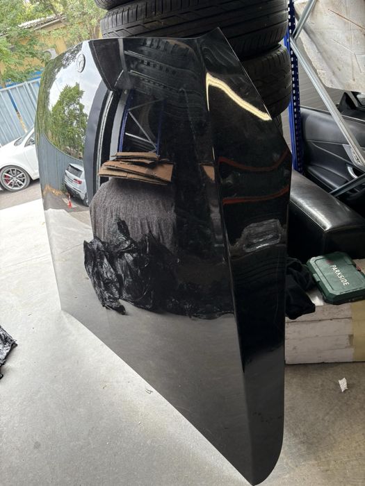 Mercedes W205 C класа фейслифт преден капак