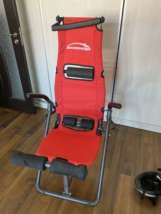 Banca elongatie prin inversie Backlounge