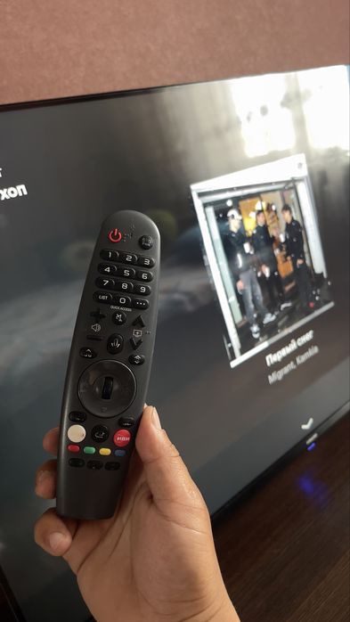 Продам smart TV samsung WEB OS