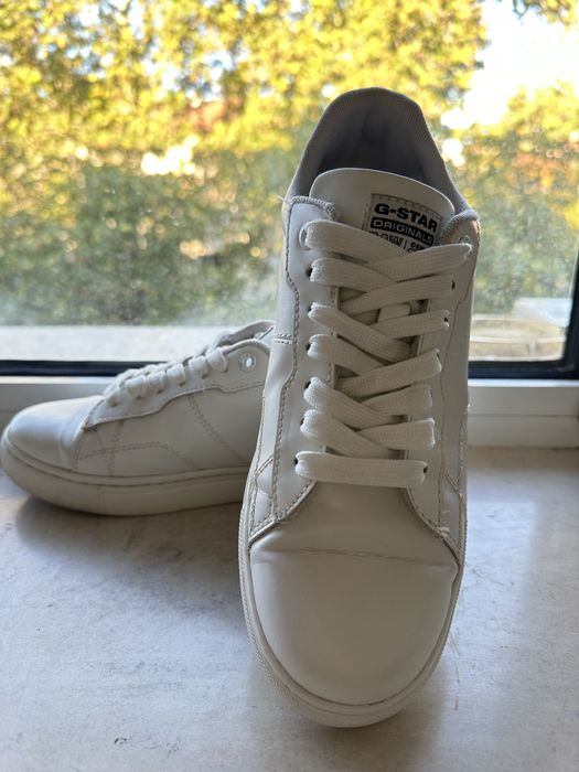 G-STAR RAW, Le coq sportif, Graceland