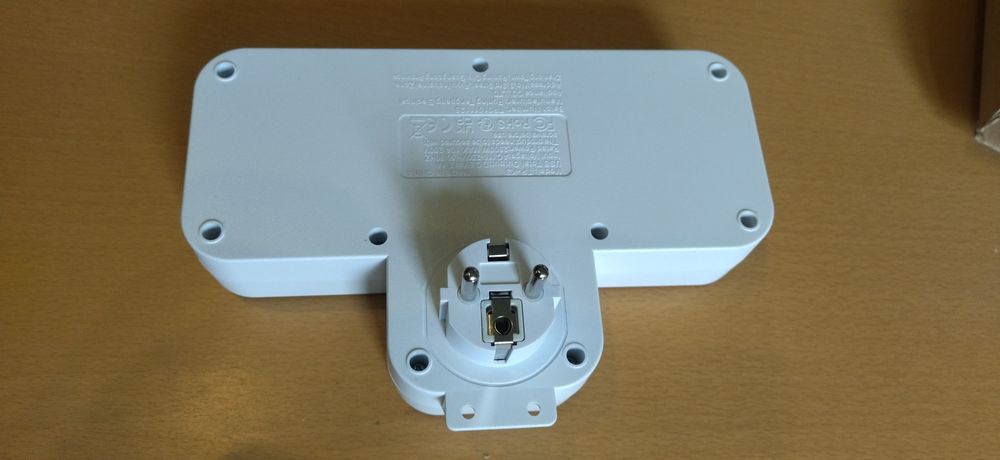 Разклонител, usb c