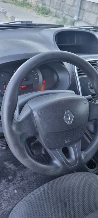 Kangoo maxi  2 usi laterale