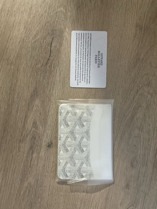 Goyard : cardholder / кард холдъри