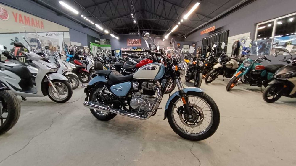 Royal Enfield Meteor 350 2026/ A2 - stoc EST BIKE