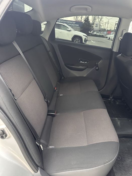 Nissan Almera 2017 срочна