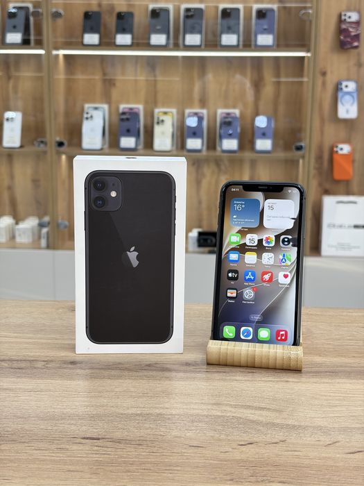 iPhone 11 128 gb| iStatus store