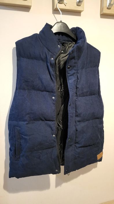 Vând vestă groasă, Ombre, L-XL