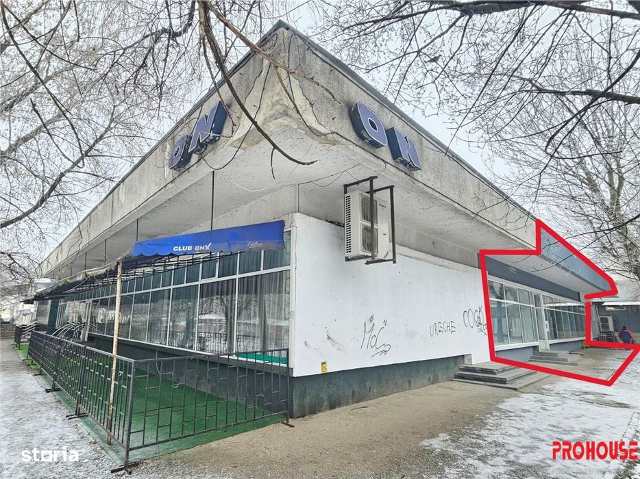 Spatiu Comercial, 250mp, Narcisa-ONIX