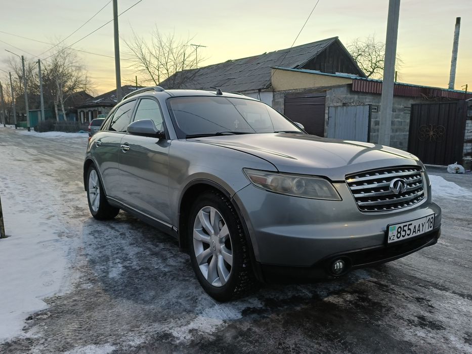 Infinity FX 35, 2003 год