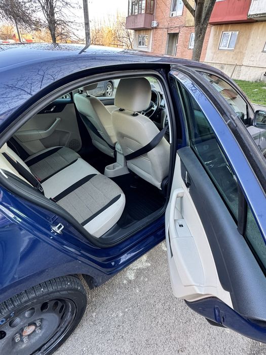 Vand Skoda Rapid 2015