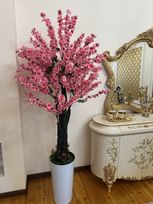 Dekarativ daraxt (suniy)