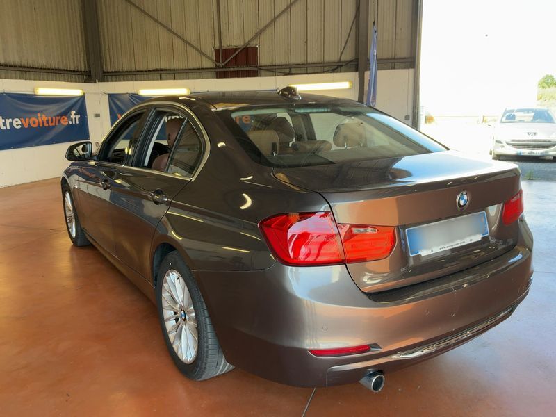 BMW 3er 320d Luxury 2013
