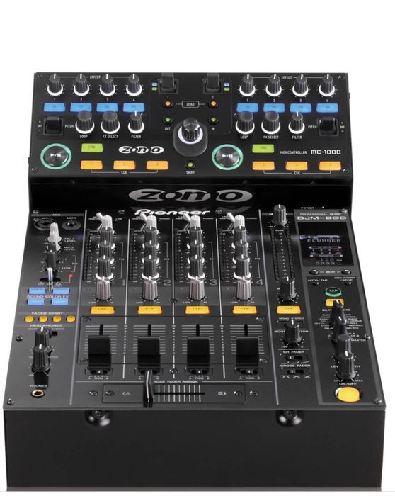 Rack case Flyghtcase pioneer djm 800