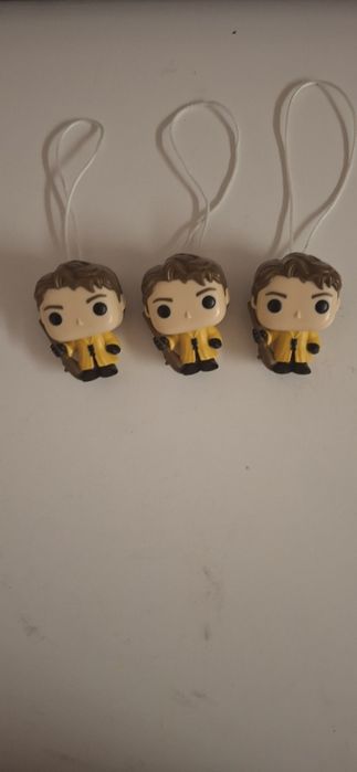 Kinder joy фигурки