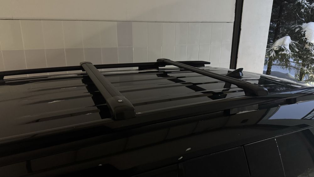 Продам рейлинги от Санта Фе