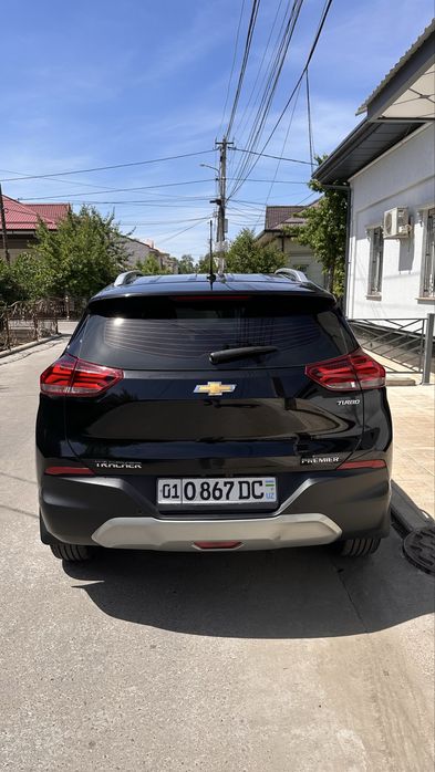 Tracker 2 premier