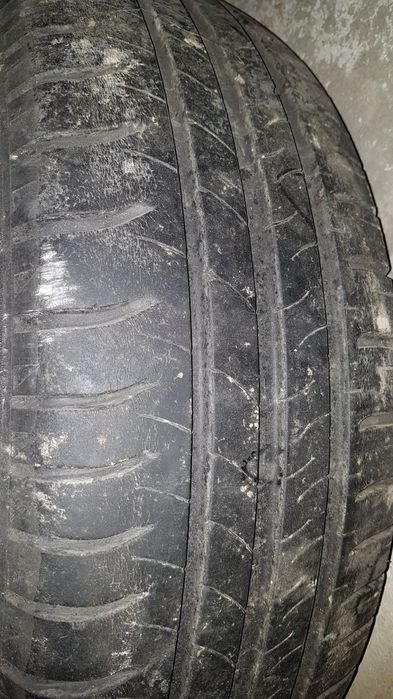 Джанти с летни гуми за голф