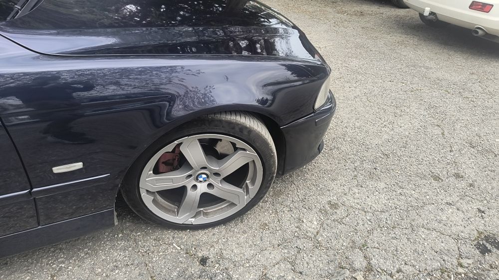 Джанти 18" БМВ 5 120 18