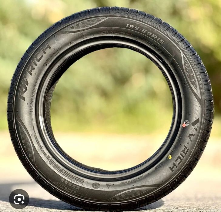 RW RICH 205/65/15 Kobalt balon sotiladi