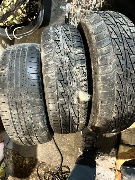 Продам диски с резиной