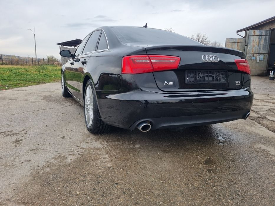 Vand Audi A6 Quattro