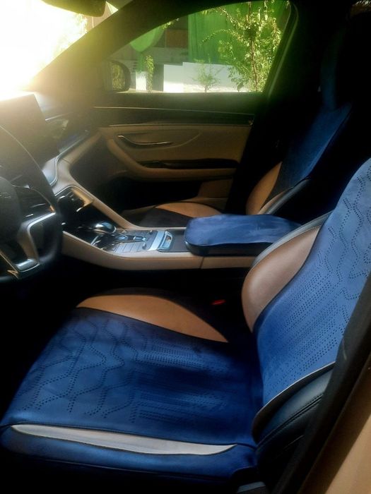 BYD Song plus гибрид