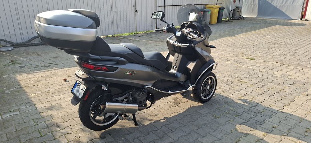 Piaggio Mp3 500 LT Business 2017 inmatriculat