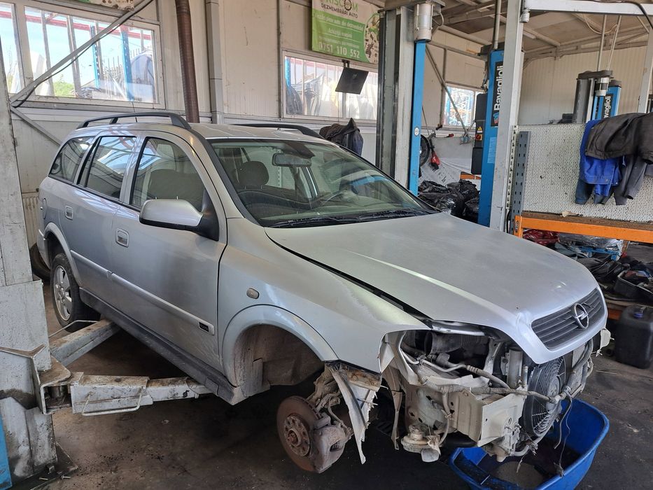 Dezmembrez Opel Astra G [Fabr 1998-2004]