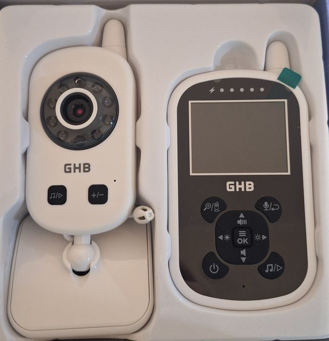 Нов Бебефон с видео камера