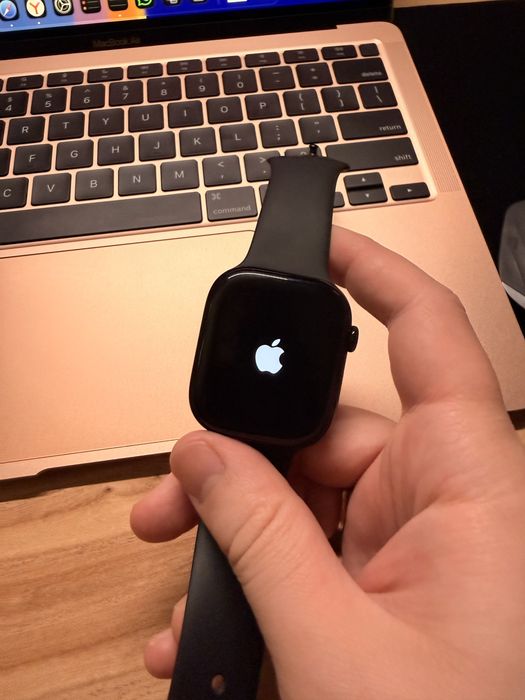 Apple watch 10 46mm Jet Black