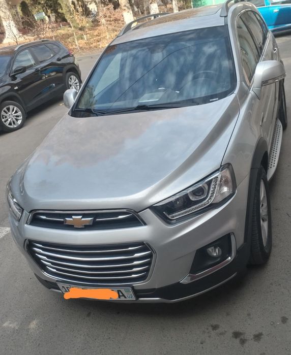 Kaptiva 2 4qlingan 2012yili binzin propan avtomat