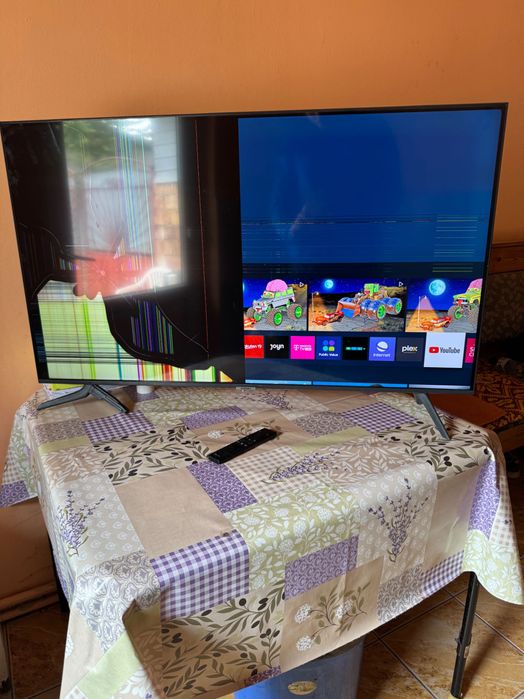 VÂND Televizor Samsung Ecran defect