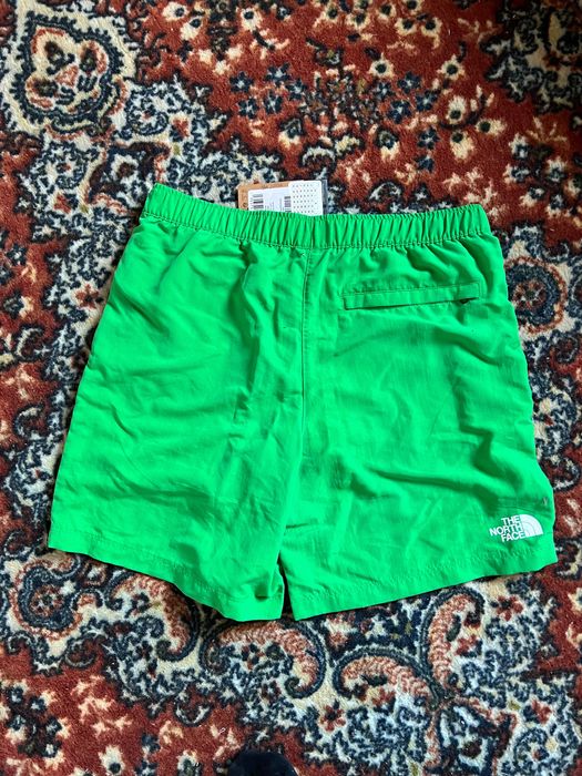 The north face шорты