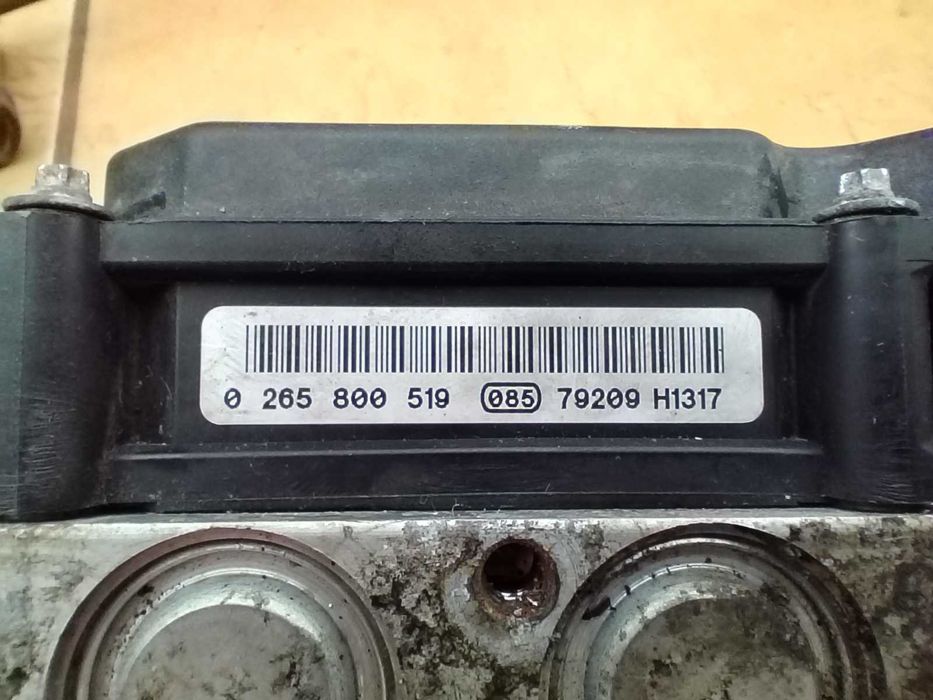 Pompa frana, ABS si stop st Renault Megane 2, pompa ambreiaj megane 3.