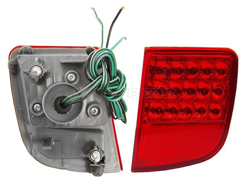 Фонарь в задний бампер Toyota Land cruiser