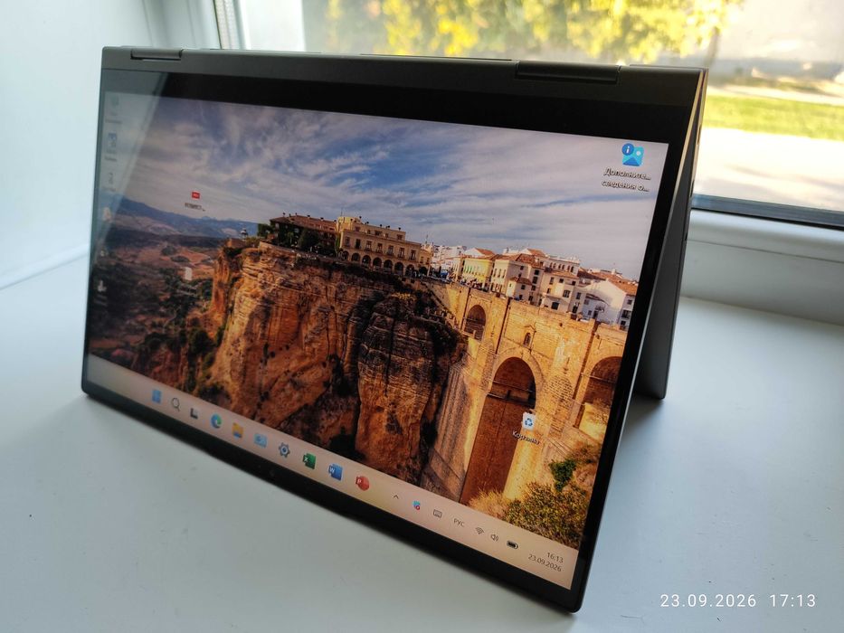 Lenovo Yoga 7 14ITL5/i5-1135/12/500/FHD/IPS/TouchS