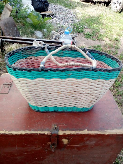 Корзинка советская