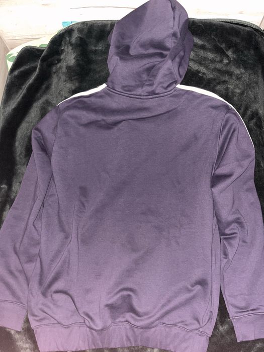 Худи Адидас лилав