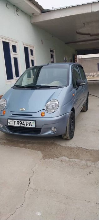 Matiz  pollyuks 2011